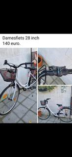 Damesfiets 28inch, Ophalen of Verzenden