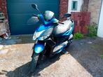 Kymco agility 16+ classe a, Fietsen en Brommers, Brommers | Overige merken, Ophalen, Gebruikt, Klasse A (25 km/u), 25 cc