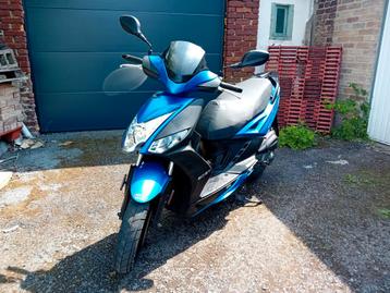 Kymco agility 16+ classe a  beschikbaar voor biedingen