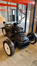 Can-Am Ryker RALLY - 2022 - CRUISE CONTROL - FULL OPTION