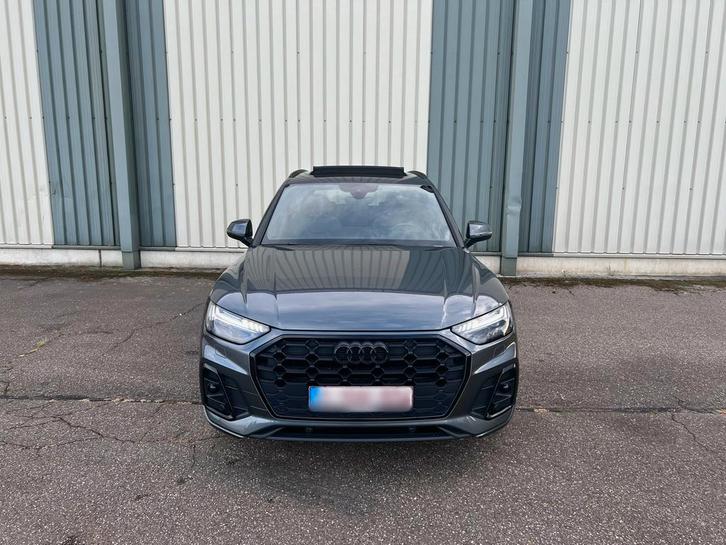Audi Q5 35TDI Facelift S-line, Auto's, Audi, Particulier, Q5, ABS, Achteruitrijcamera, Adaptieve lichten, Adaptive Cruise Control