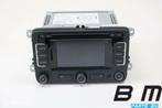 NIEUWE RNS315 met bluetooth telefoon diverse VW 1Q0035279J, Gebruikt