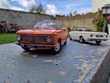 BMW 1602 Cabrio - Échelle 1/18 - LIMITED - PRIX : 79€ beschikbaar voor biedingen