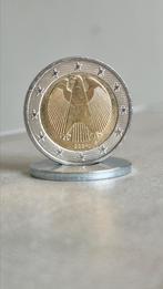 2024, Germany , G, 2 Euro Coin, Ophalen of Verzenden, 2 euro
