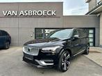Volvo XC90 T8 AWD Plug-in Hybrid Ultra Bright*Luchtvering*22, Auto's, Volvo, Gebruikt, 4 cilinders, 1969 cc, Leder