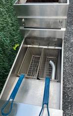 friteuse aardgas, Elektronische apparatuur, Frituurpannen, Ophalen, Zo goed als nieuw