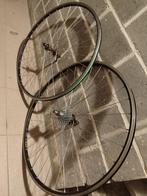 Racewielen dt swiss - campagnolo, Fietsen en Brommers, Fietsonderdelen, Ophalen, Gebruikt, Racefiets, Wiel