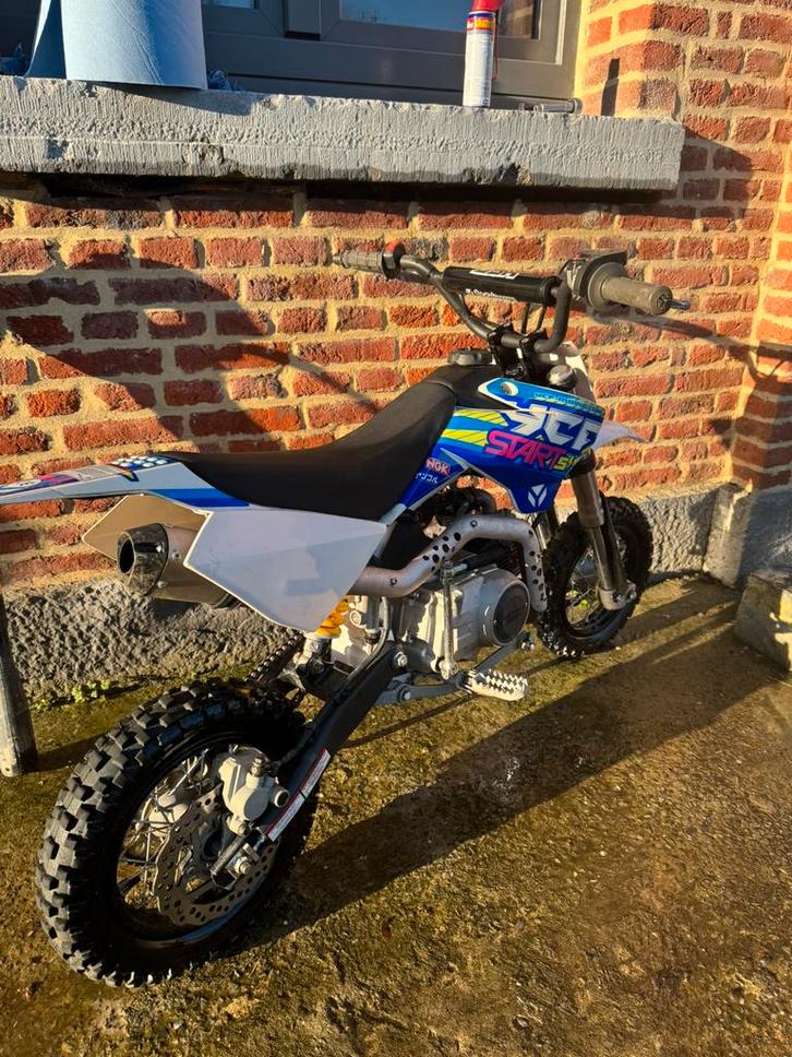 Motocross pit bike YCF, Motos, Motos Autre, 1 cylindre, Enlèvement