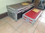 2x flightcases, Ophalen, Gebruikt, Flightcase