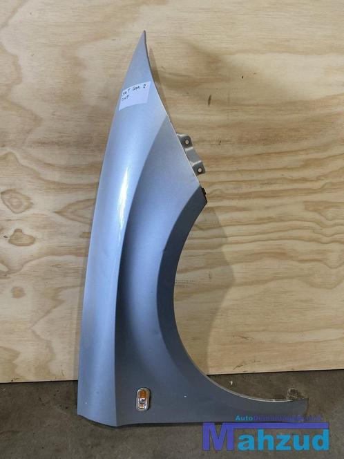 SEAT LEON 2 1P1 Grijs Rechts voorscherm scherm 2005-2012, Auto-onderdelen, Carrosserie, Spatbord, Seat, Gebruikt, Ophalen