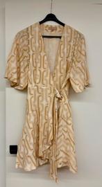 Jurk jish v maat xs, Enlèvement ou Envoi, Comme neuf, Taille 34 (XS) ou plus petite