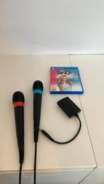 Coffret Singstar, Enlèvement ou Envoi, Comme neuf