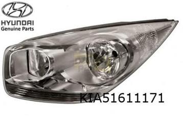 Kia Venga koplamp Links Origineel! 92101 1P000