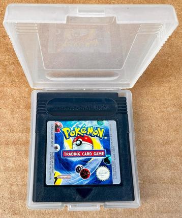 Pokémon trading card game Gameboy beschikbaar voor biedingen