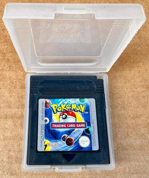 Pokémon trading card game Gameboy, Games en Spelcomputers, Games | Nintendo Game Boy, Ophalen of Verzenden