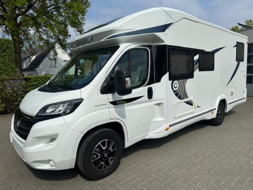 Chausson 727GA Welcome Fiat in nieuwstaat met vele optie's, Caravans en Kamperen, Mobilhomes, Bedrijf, Integraal, tot en met 4