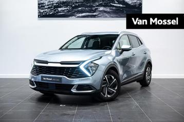 KIA Sportage Pulse 1.6 T-GDi 48V Automaat Techno Pack beschikbaar voor biedingen