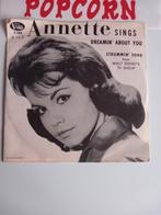 ANNETTE. DREAMIN ABOUT YOU.   1961 USA 45T