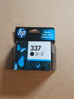 HP 337 originele zwarte inktcartridge, Informatique & Logiciels, Fournitures d'imprimante, Cartridge, HP, Enlèvement ou Envoi