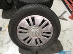 vw up 4x100 winterset, Velg(en), Gebruikt, Personenwagen, Ophalen