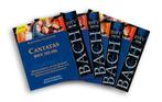 Johann Sebastian Bach: Cantates - 4 CD's, Verzenden, Nieuw in verpakking