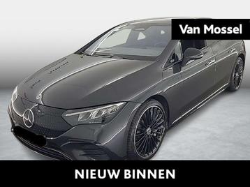 Mercedes-Benz EQE 300 AMG Line + PANORAMISCH DAK + AIRMATIC  beschikbaar voor biedingen