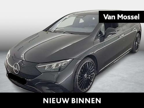 Mercedes-Benz EQE 300 AMG Line + PANORAMISCH DAK + AIRMATIC, Auto's, Mercedes-Benz, Bedrijf, Te koop, EQE, Alarm, Bluetooth, Centrale vergrendeling