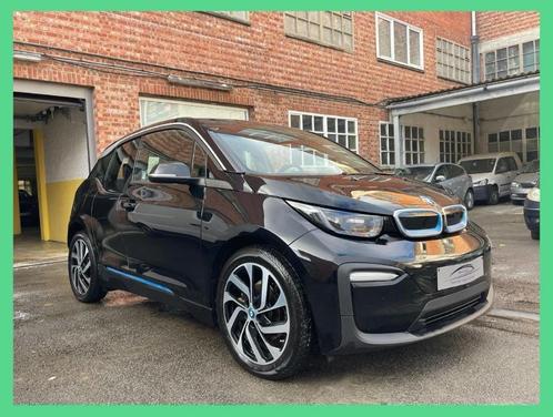 BMW I3 120Ah - 42.2 kWh Advanced, Auto's, BMW, Bedrijf, Te koop, i3, ABS, Adaptieve lichten, Airbags, Airconditioning, Alarm, Bluetooth