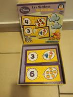 De cijfers Winnie the Pooh Clementoni 3 tot 5 jaar, Ophalen of Verzenden, Zo goed als nieuw