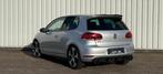 Prachtige golf 6gti in zeer goede staat + keuring, Auto's, Bluetooth, Euro 5, Zwart, Bedrijf