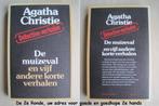 145 - De muizeval - Agatha Christie, Boeken, Detectives, Ophalen of Verzenden, Zo goed als nieuw, Agatha Christie