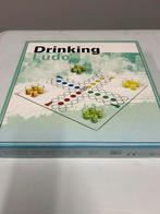 Drinking Ludo / paardjesspel voor volwassenen, Drie of vier spelers, Ophalen of Verzenden, Zo goed als nieuw, Drinking Ludo