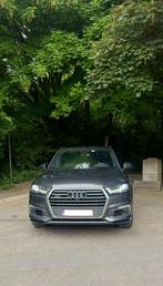 Audi Q7 Etron full, Auto's, Audi, Diesel, Q7, Particulier, Te koop