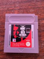 The hunt For red october, Consoles de jeu & Jeux vidéo, Jeux | Nintendo Game Boy, Comme neuf, Enlèvement ou Envoi