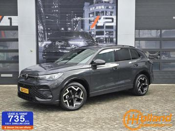 Volkswagen Tiguan 1.5 eTSI R-Line Edition|360cam|ACC|Massage beschikbaar voor biedingen