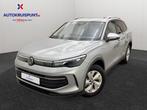 Volkswagen Tiguan 1.5 e HYBRID GPS 360Camera Head Up Led, Auto's, Volkswagen, Automaat, Euro 6, Grijs, Hybride Elektrisch/Benzine