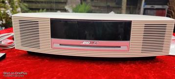 Bose wave muziek center CD en bluetooth  beschikbaar voor biedingen
