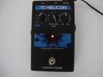TC Helicon Voicetone H1 + voeding, Ophalen of Verzenden, Gebruikt