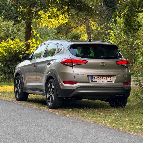 Hyundai Tucson Executive / voor privé gebruik 13,399€, Auto's, Hyundai, Particulier, Tucson, 4x4, ABS, Achteruitrijcamera, Airbags