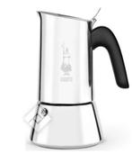 Cafetiere italienne Bialetti inox, Afneembaar waterreservoir, Koffiemachine, Gemalen koffie, Ophalen of Verzenden
