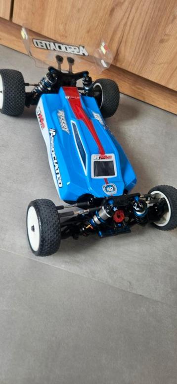Team associated B74.2 beschikbaar voor biedingen