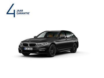 BMW Serie 5 520 M SPORT - AUTOMAAT - LEDER  beschikbaar voor biedingen