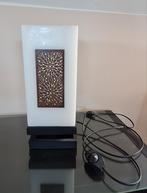 Lampe avec ampoule matière bougie, Enlèvement, Neuf, Autres modèles, Moins de 10 lampes