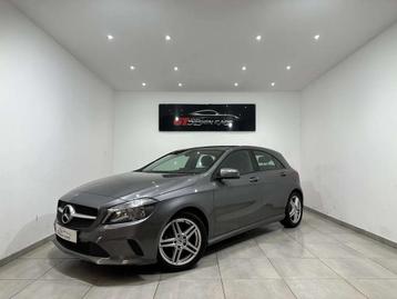 Mercedes-Benz A-CLASS 180 d*GARANTIE 12 MOIS*GPS*CARNET COMP beschikbaar voor biedingen