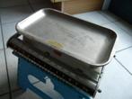 Vintage huishoud weegschaal met schaalverdeling tot 12 kg, Enlèvement, Utilisé