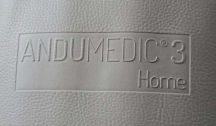 ANDUMEDIC 3 Home andullatiematras, Sport en Fitness, Massageproducten, Ophalen