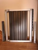 Barrière enfants et bébés, Enlèvement, Comme neuf, Bois, Barrière de sécurité