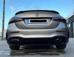 Mercedes A250e | buitenkant origineel omgebouwd naar A35AMG, Auto's, Te koop, Zilver of Grijs, Berline, Hybride Elektrisch/Benzine
