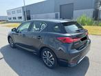 Lexus Ct 200H 1.8 Hybride 100.000Km BTW AFTREKBAAR, Auto's, Lexus, Automaat, Zwart, Leder, 5 zetels