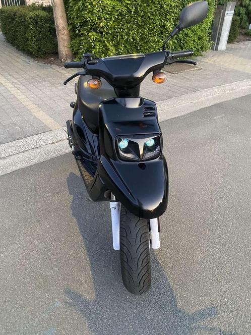 Mbk booster 70cc, Fietsen en Brommers, Scooters | Yamaha, Klasse B (45 km/u), Ophalen